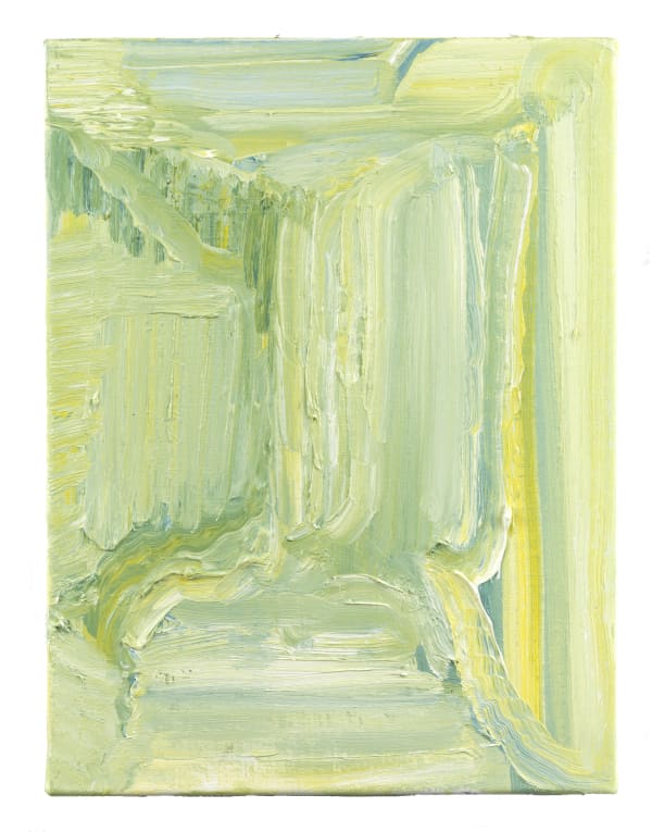 Bettie van Haaster, dichtgevouwen (folded), 2020