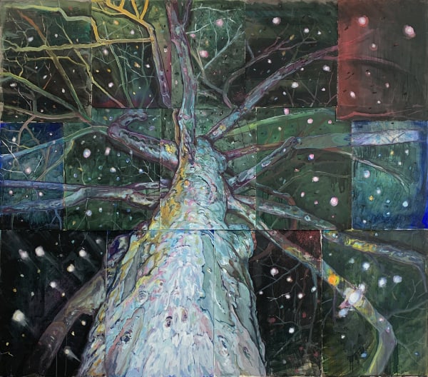 Arjan van Helmond, Tree #7, 2020