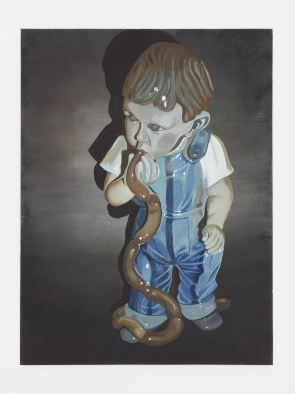 Arjan van Helmond, Wurstmann #2, 2009