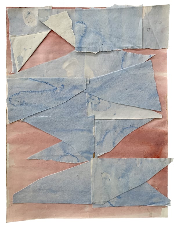 Bettie van Haaster, lucht (sky), 2019