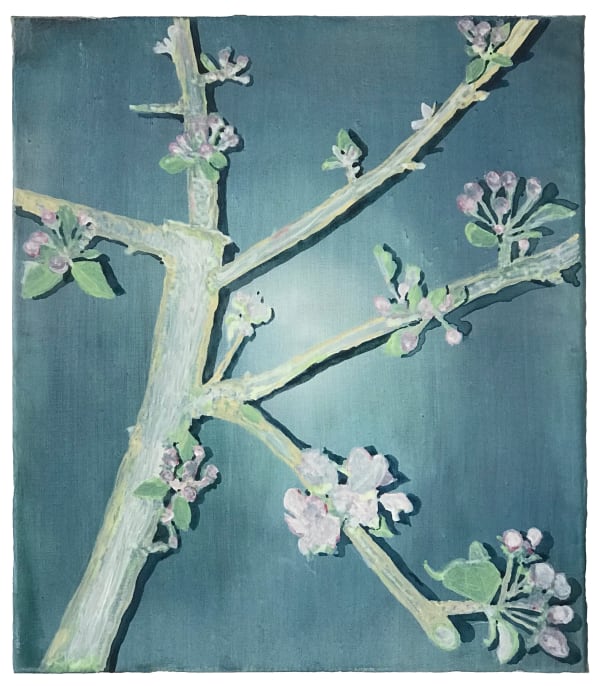 Arjan van Helmond, Almond blossom #1, 2019
