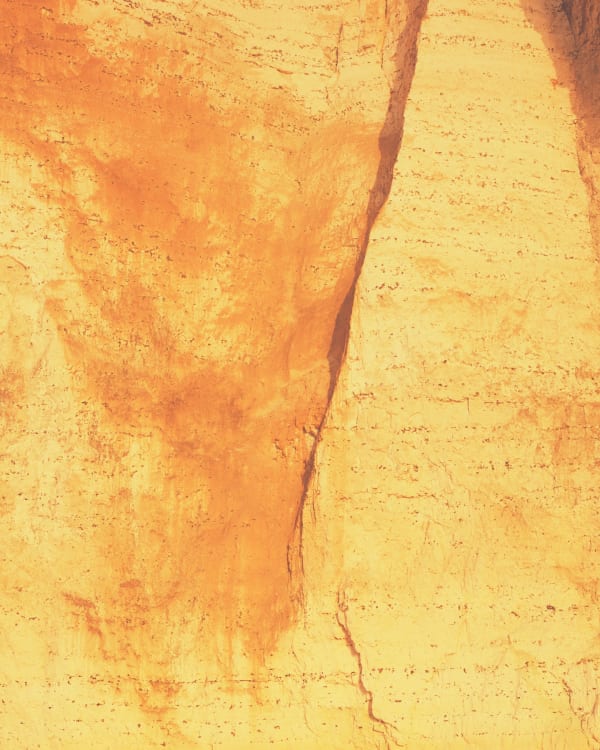 Misha de Ridder, Falaise IX, 2016