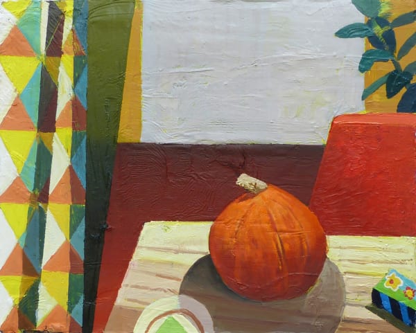 Mathieu Cherkit, Sweet Soup, 2021