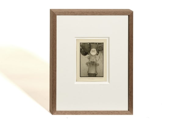 Rens Horn, The guardian angel, 2019