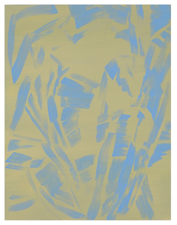 Marjolein Rothman, Irises IV, 2022