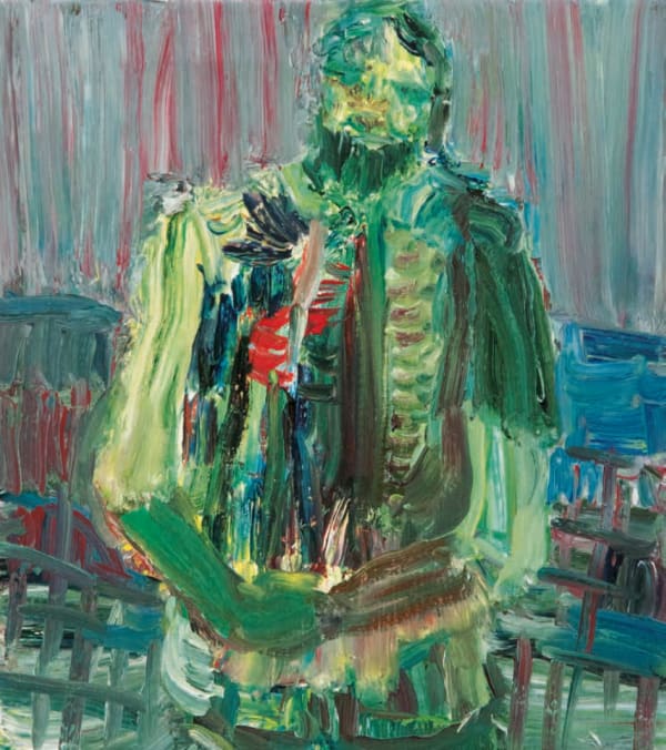 Marenne Welten, Executed Outlaw II, 2016