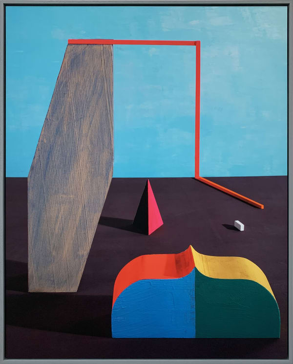 Erin O'Keefe, Game Day, 2021