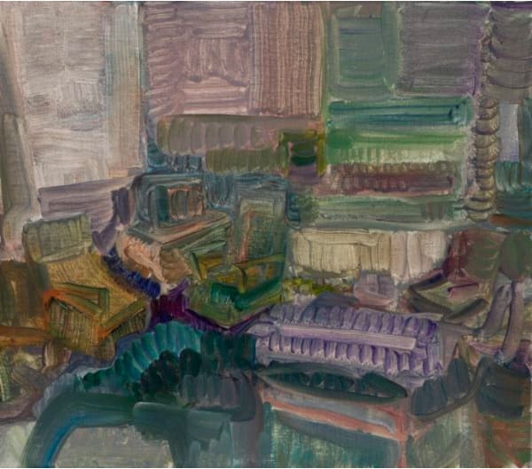 Marenne Welten, livingroom E III, 2013