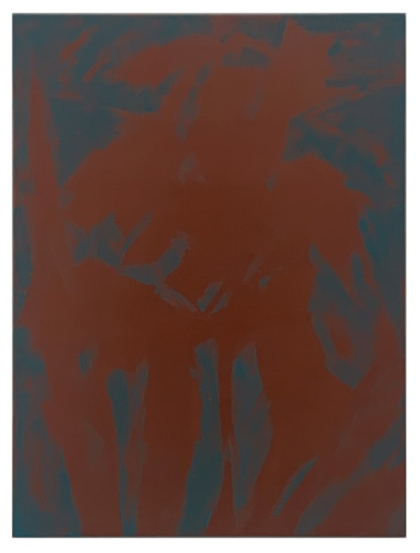 Marjolein Rothman, Irises VIII, 2022