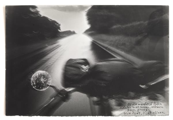 Rens Horn, Wie lijdt, lijdt alleen, 2017