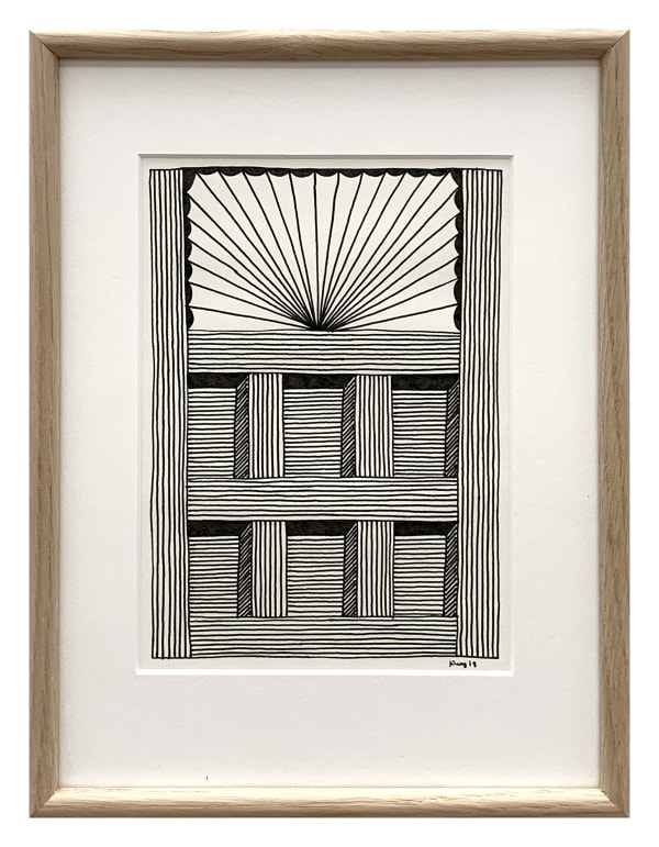 Matt Kleberg, Untitled, 2018