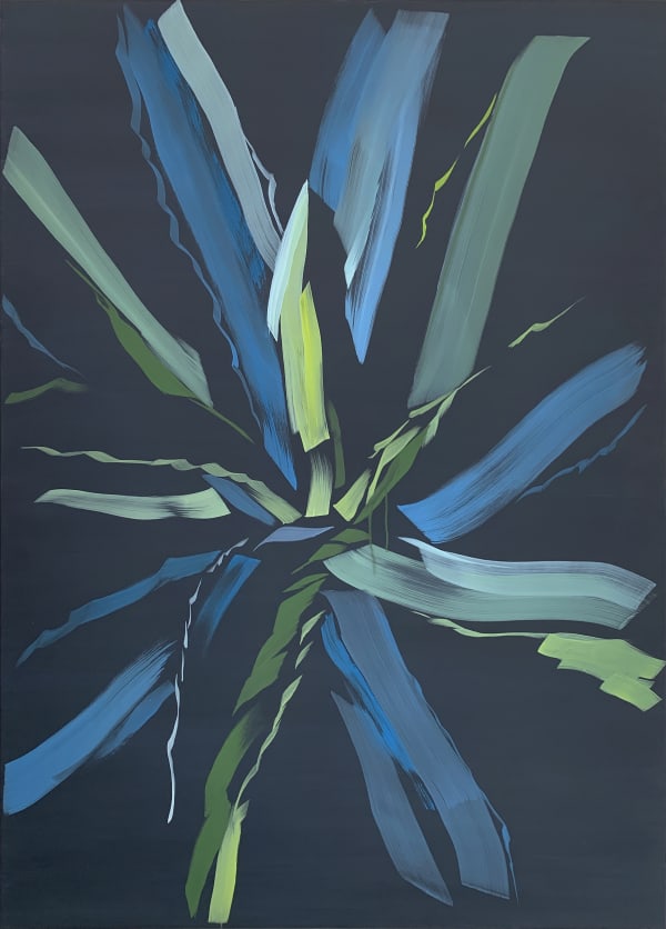 Marjolein Rothman, Agave X, 2019
