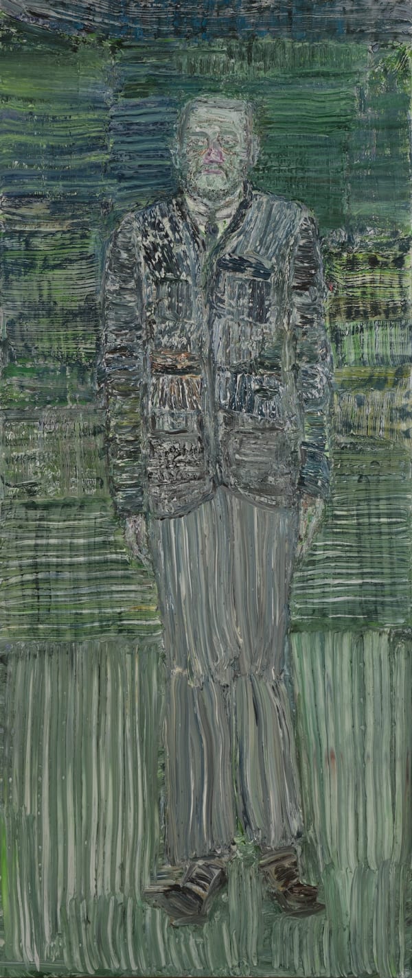 Marenne Welten, Man 001, 2021