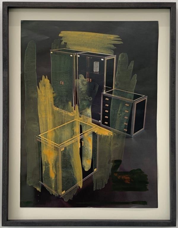 Rob Johannesma, Still life , 2018