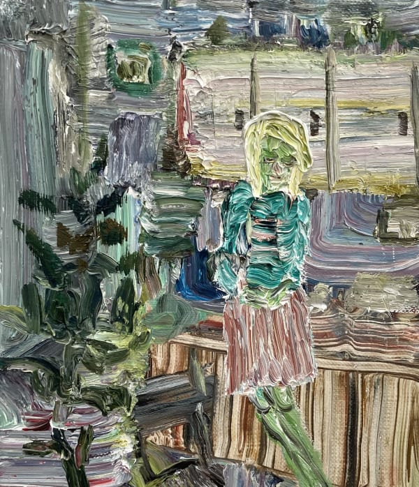 Marenne Welten, kitchen cabinets, 2022