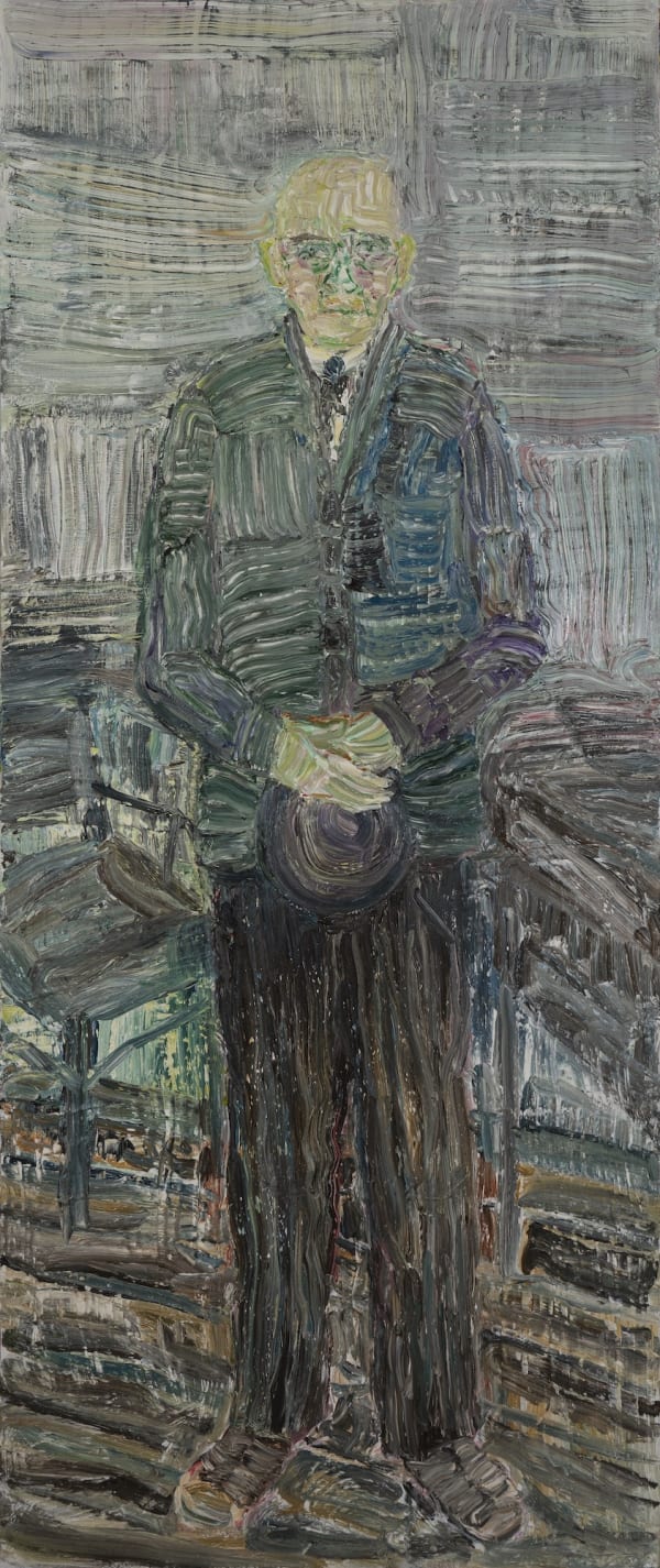 Marenne Welten, Man 002, 2021