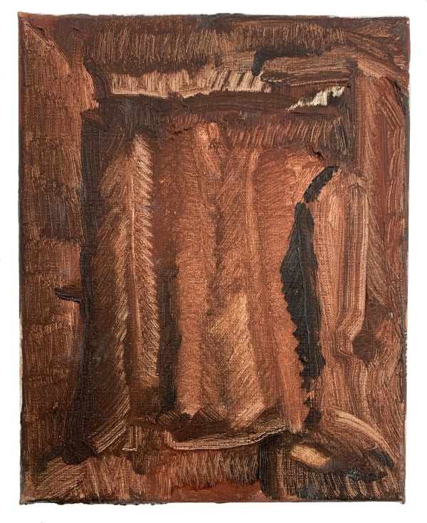 Bettie van Haaster, uitgraving, 2020