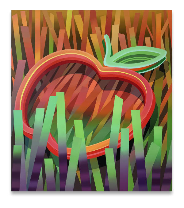 Amélie Bertrand, Poisoned Gravity, 2022