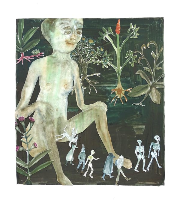 Marenne Welten, life, 2020