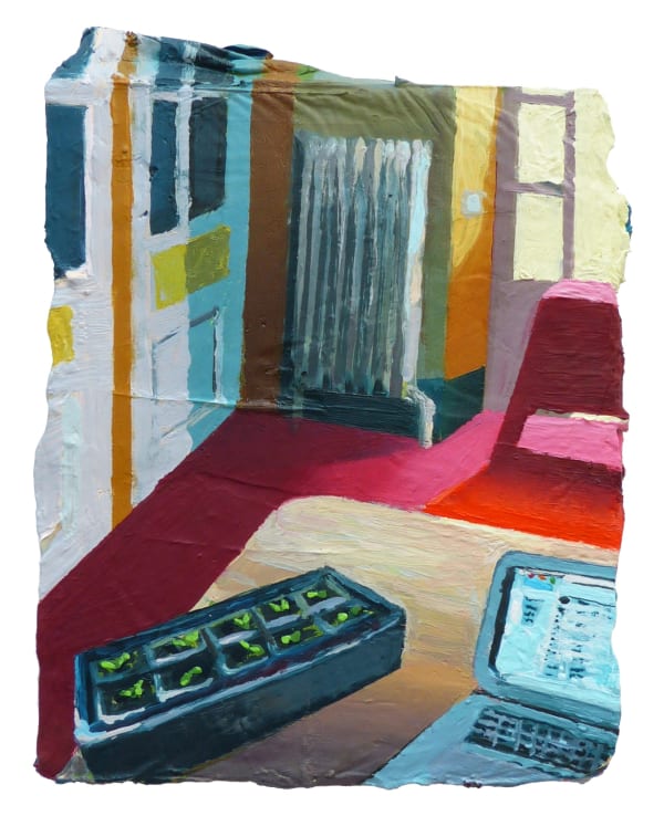 Mathieu Cherkit, Small Word, 2021