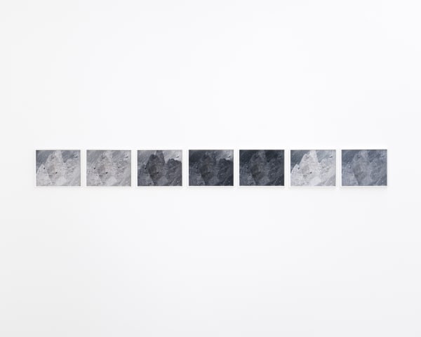 Misha de Ridder, be water my friend, 2019