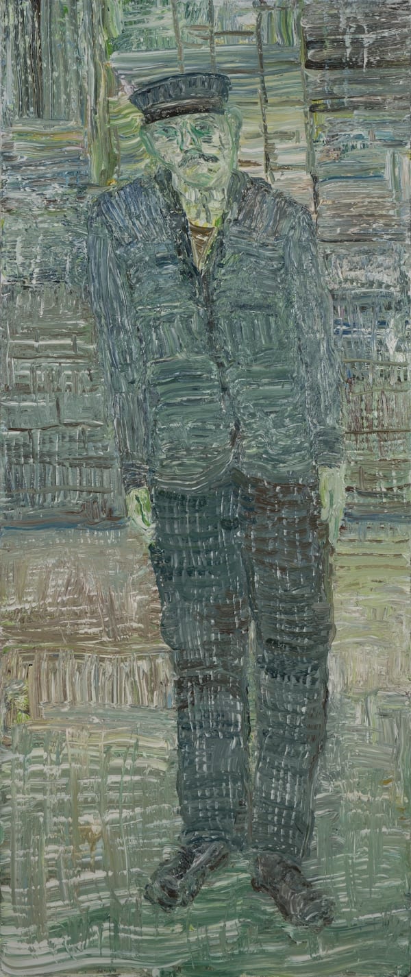 Marenne Welten, Man 004, 2021