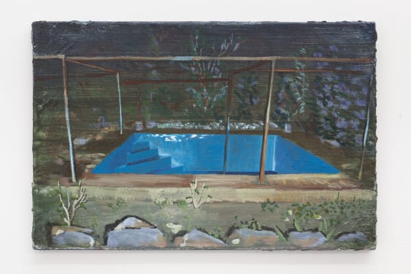 Arjan van Helmond, Reservoir #1, 2019