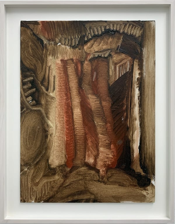 Bettie van Haaster, graven (digging), 2020