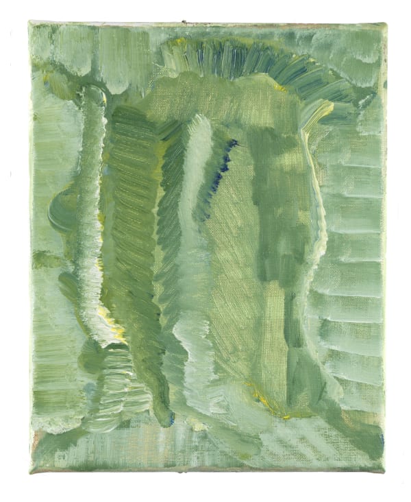 Bettie van Haaster, kleine kuil (small pit), 2020