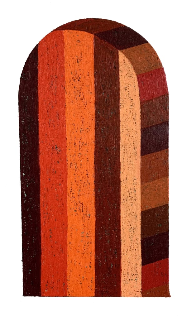 Matt Kleberg, Little Tombstone MK21-03, 2021