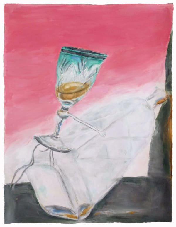 Micha Patiniott, Spirits Pitcher (Where is the Love?), 2019