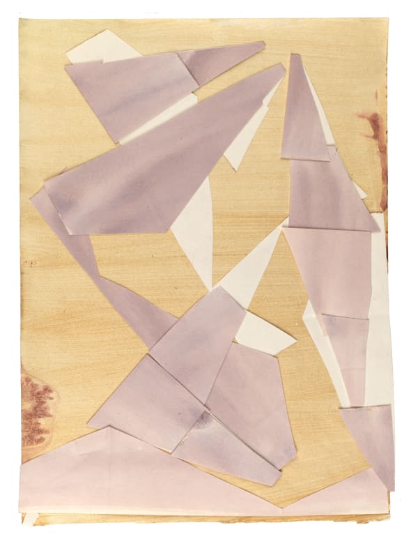 Bettie van Haaster, scherven (shards), 2019