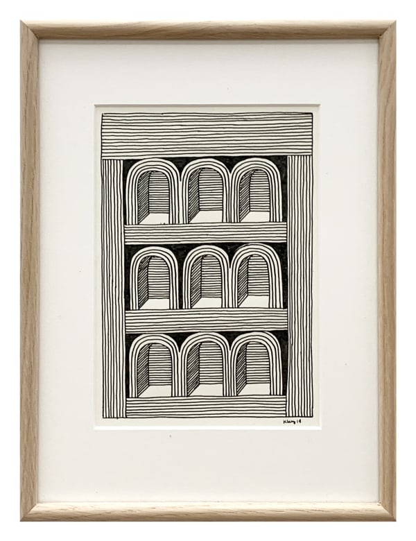 Matt Kleberg, Untitled, 2018