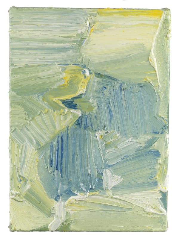 Bettie van Haaster, rotsblok (boulder), 2019