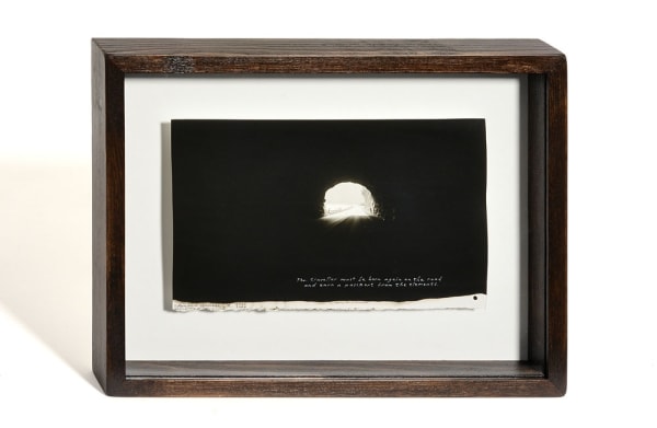 Rens Horn, Born again on the road, 2019