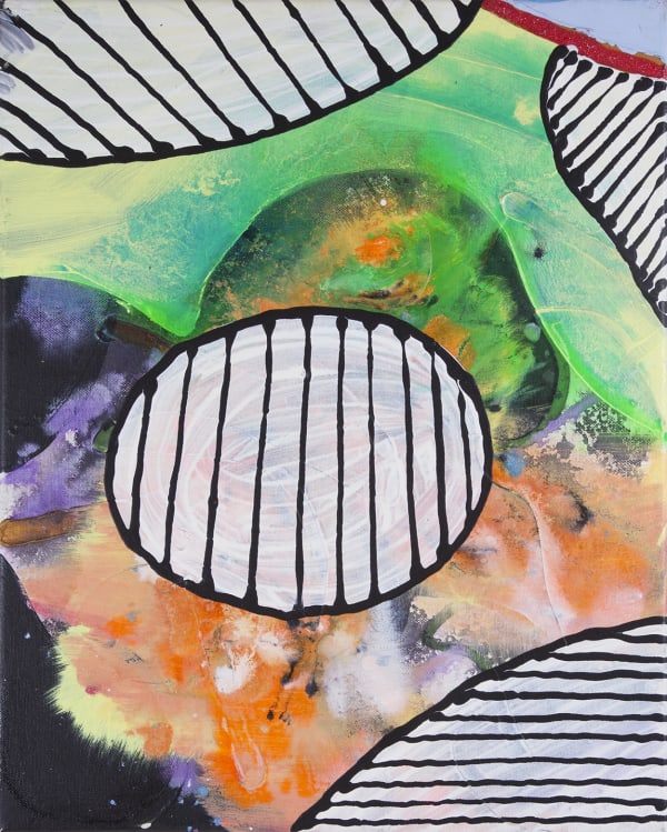 Patrick Brennan, Drift, 2017