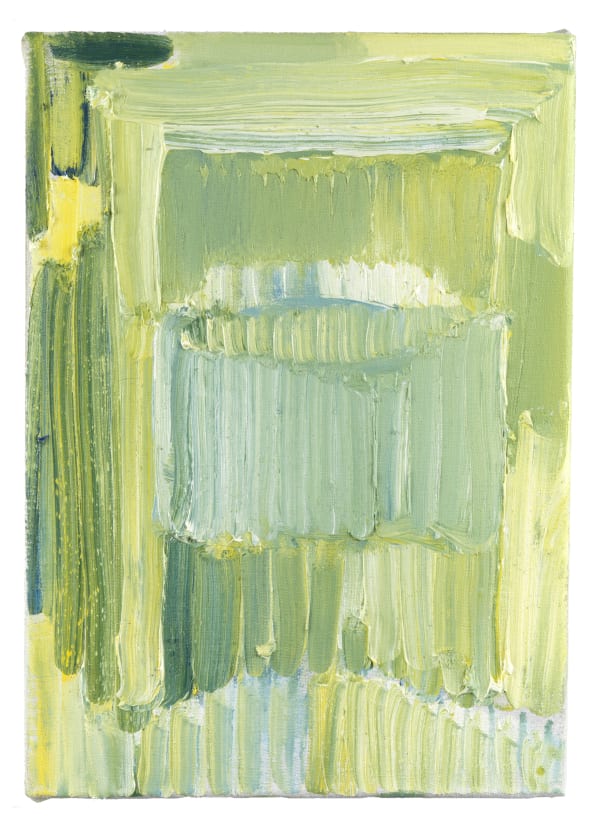 Bettie van Haaster, binnenin (inside), 2020