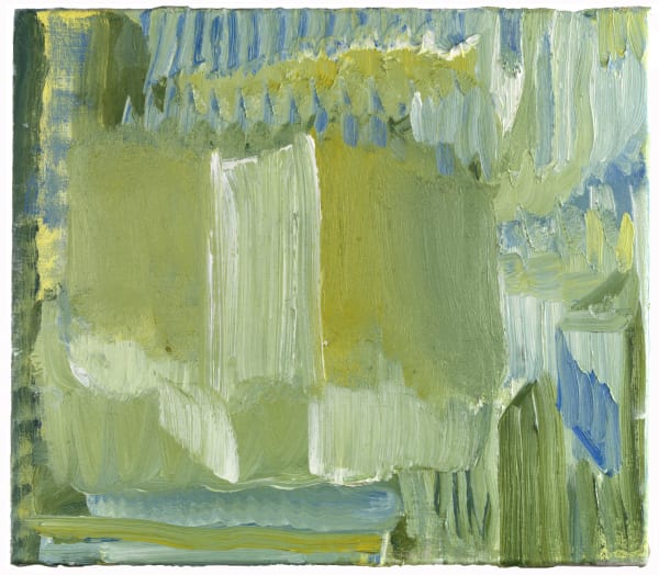 Bettie van Haaster, gordijn (curtain), 2018