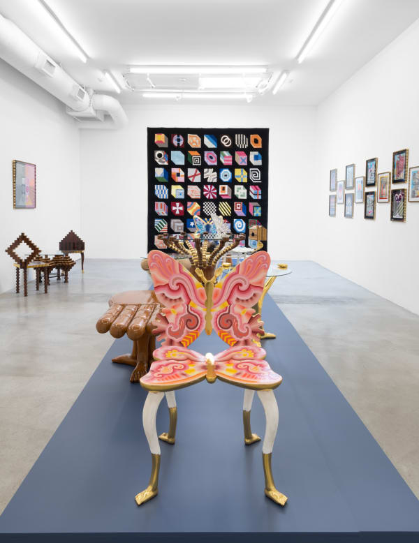 M B Friedeberg Tetragrammoebius Install 04 Web