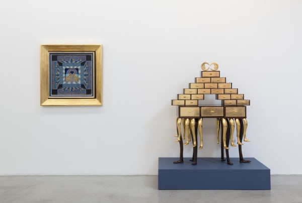 M B Friedeberg Tetragrammoebius Install 14 Web