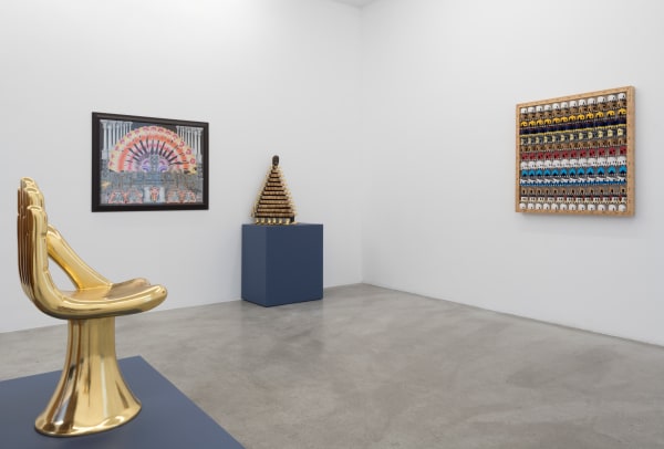 M B Friedeberg Tetragrammoebius Install 18 Web