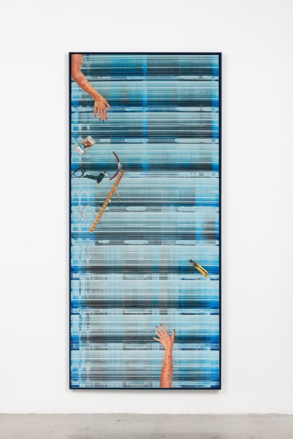 M B Brandt Heidelbergblanketc1 Flipped