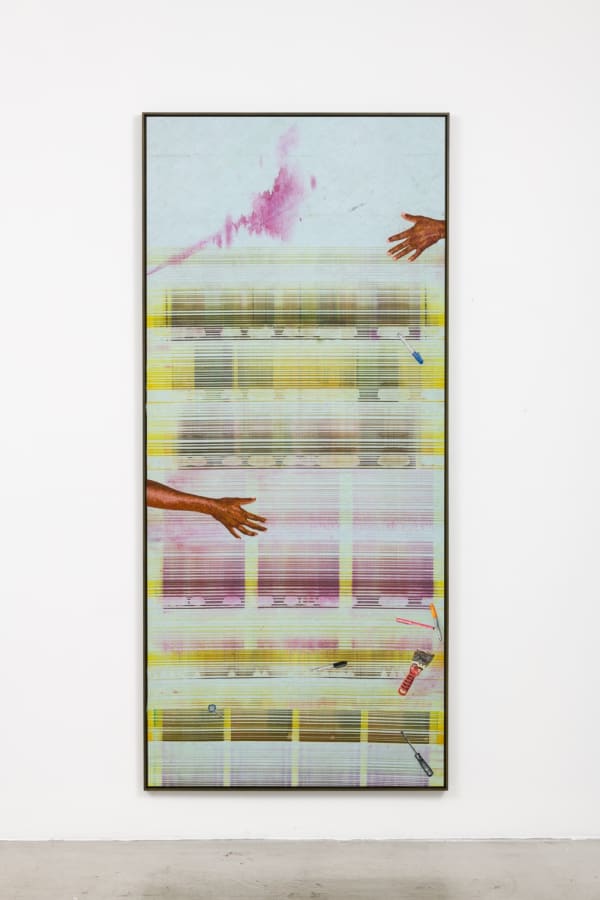 M B Brandt Heidelbergblankety1