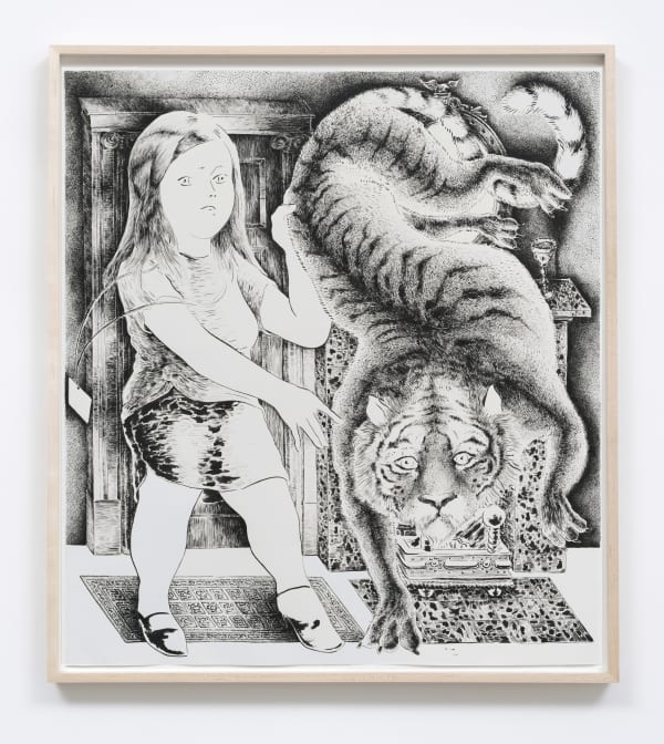 M B Mannis Honor Framed