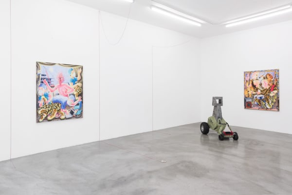 M B Mannis Davis Macrosolutions Install 04