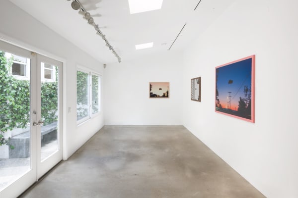 Matthew Porter: Skyline Vista installation view