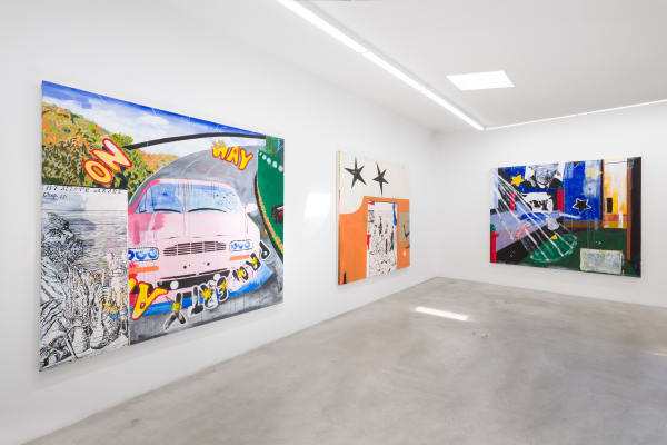 M B Alston The Black Domestic To Be Determined Install 03 Web