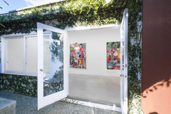 M B Munroe Father Alone Install 04 Web