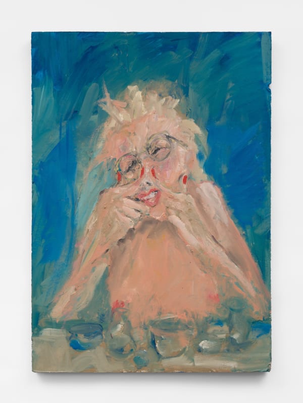 M B Beresin 2021 Neverstandnakedinfrontofamirrorandwhenthathappensiclosemyeyestight Web