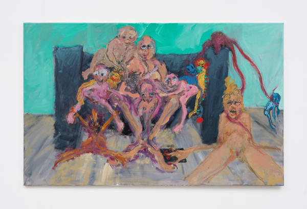 M B Beresin 2021 Oncethegenieissummonedyoucantputitbackinthebottle Web